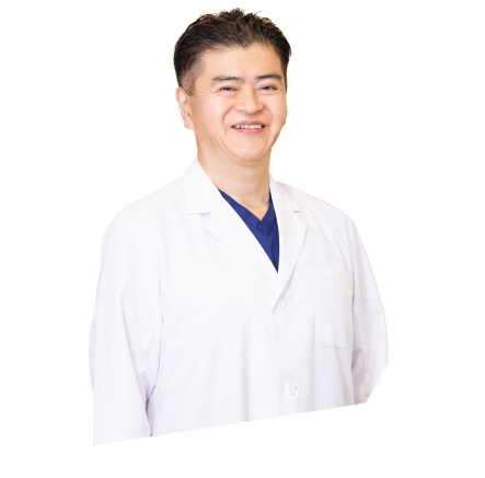 院長：清水 一樹